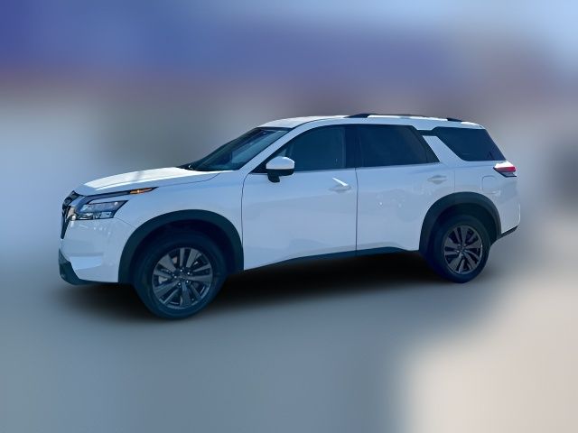 2023 Nissan Pathfinder SV