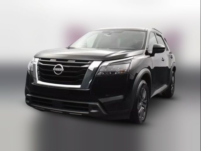 2023 Nissan Pathfinder SV