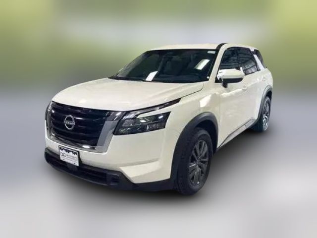 2023 Nissan Pathfinder SV