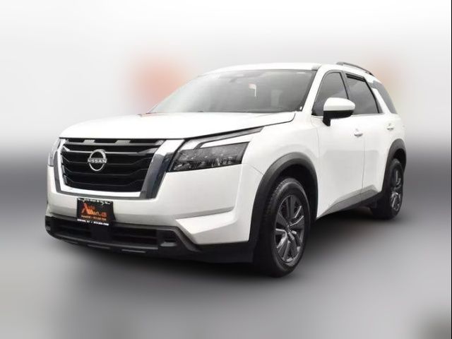 2023 Nissan Pathfinder SV