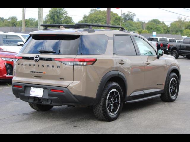 2023 Nissan Pathfinder Rock Creek