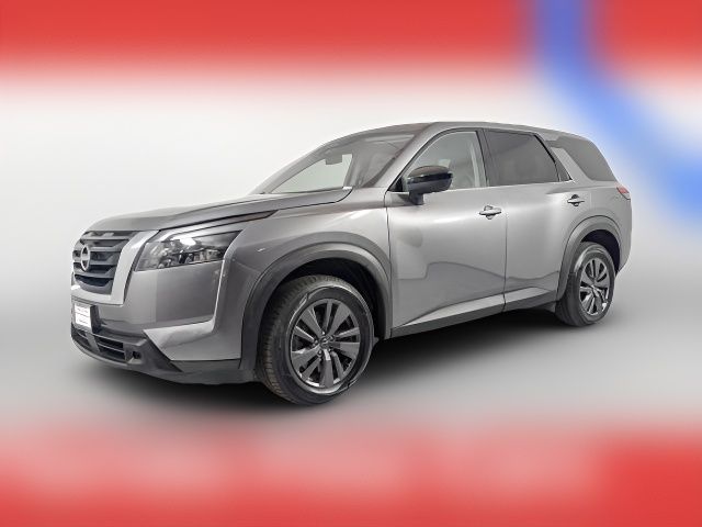 2023 Nissan Pathfinder S