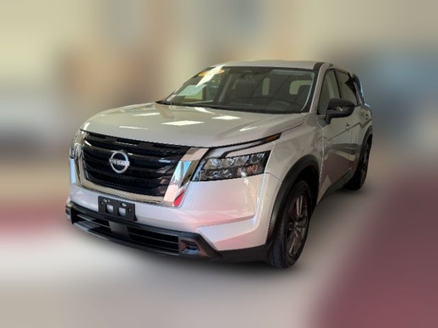 2023 Nissan Pathfinder S