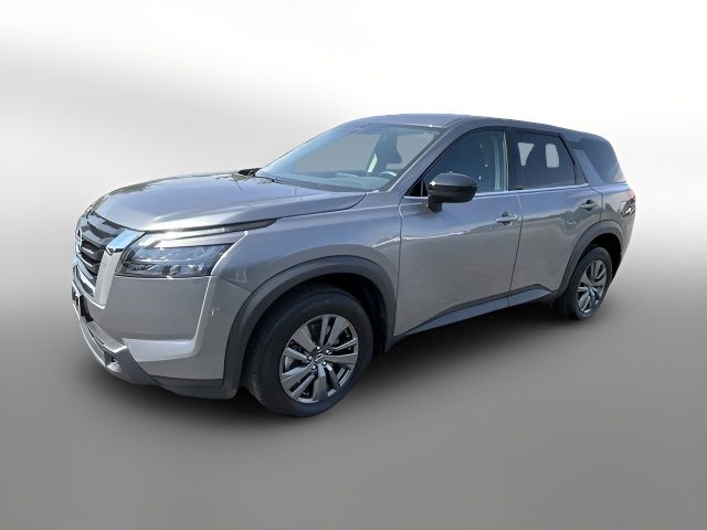 2023 Nissan Pathfinder S