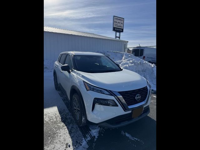 2023 Nissan Rogue S