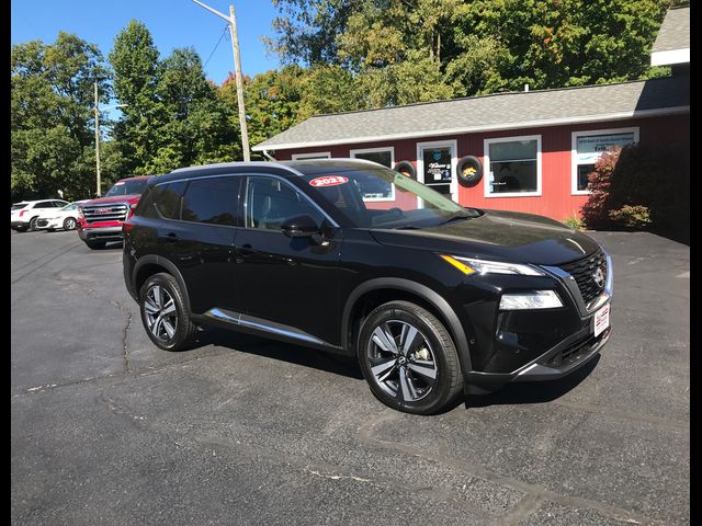 2023 Nissan Rogue SL