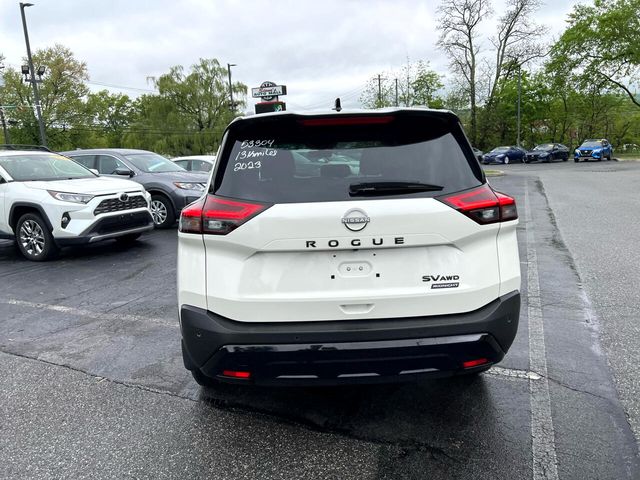 2023 Nissan Rogue SV