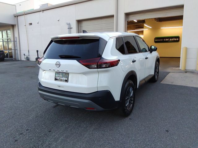 2023 Nissan Rogue S