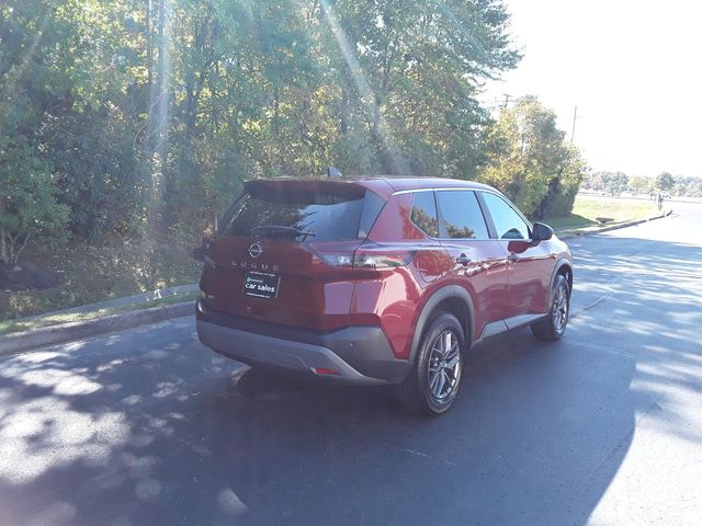 2023 Nissan Rogue S