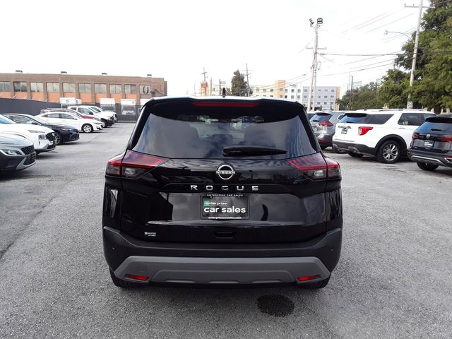 2023 Nissan Rogue S