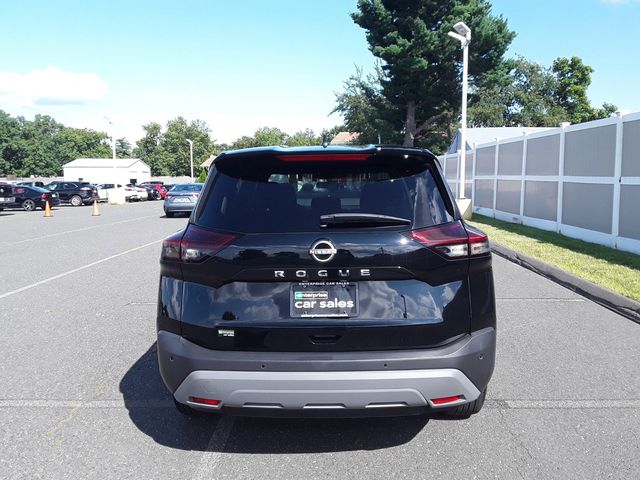 2023 Nissan Rogue S