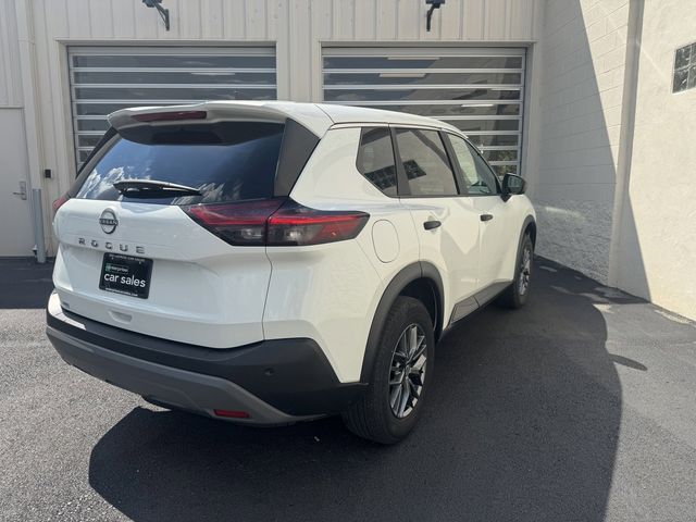 2023 Nissan Rogue S