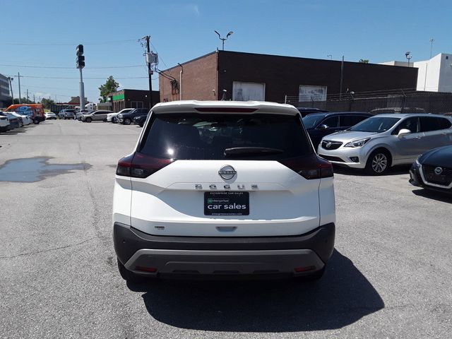 2023 Nissan Rogue S