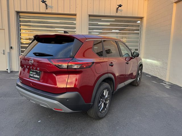 2023 Nissan Rogue S