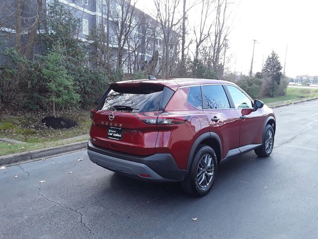 2023 Nissan Rogue S