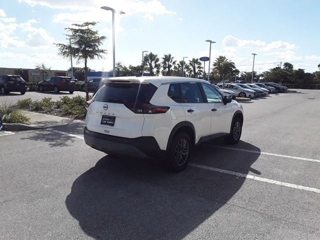 2023 Nissan Rogue S