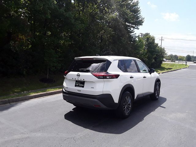 2023 Nissan Rogue S