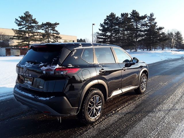 2023 Nissan Rogue S