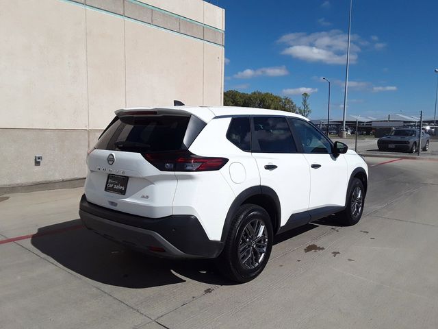 2023 Nissan Rogue S