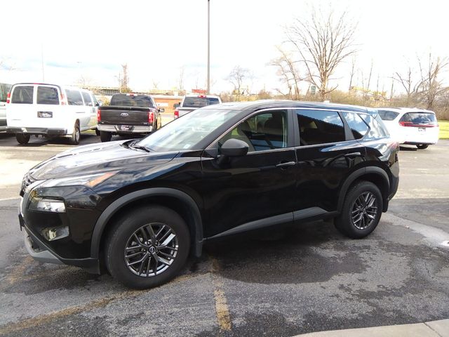 2023 Nissan Rogue S