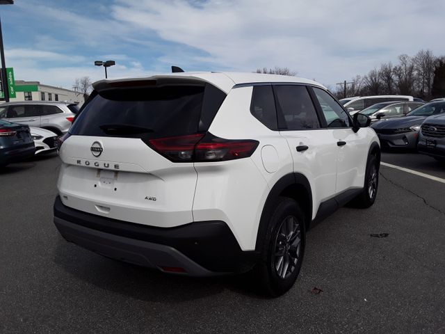2023 Nissan Rogue S