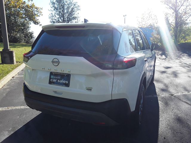 2023 Nissan Rogue S