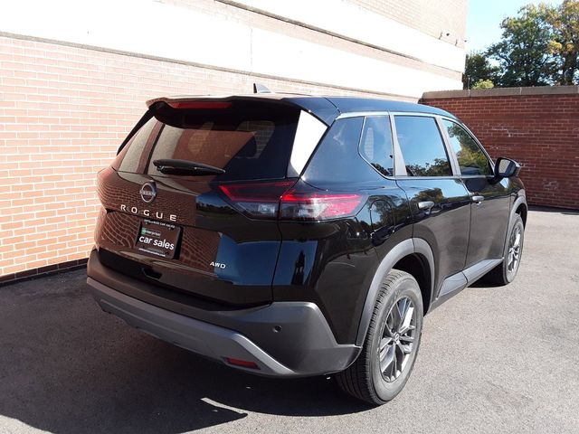 2023 Nissan Rogue S