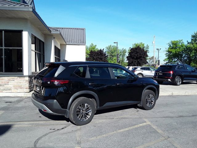 2023 Nissan Rogue S