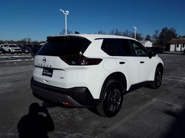 2023 Nissan Rogue S