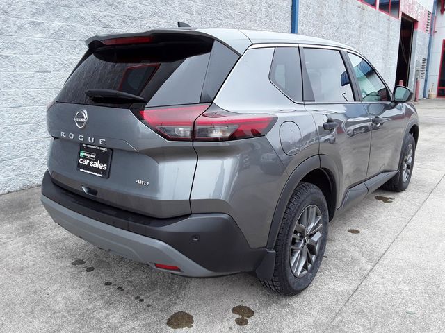 2023 Nissan Rogue S