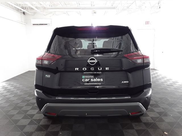 2023 Nissan Rogue S