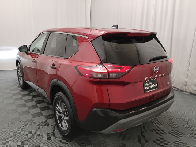 2023 Nissan Rogue S