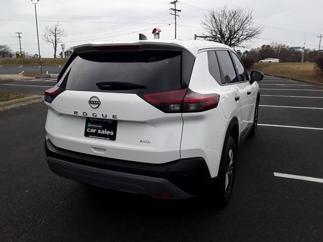 2023 Nissan Rogue S