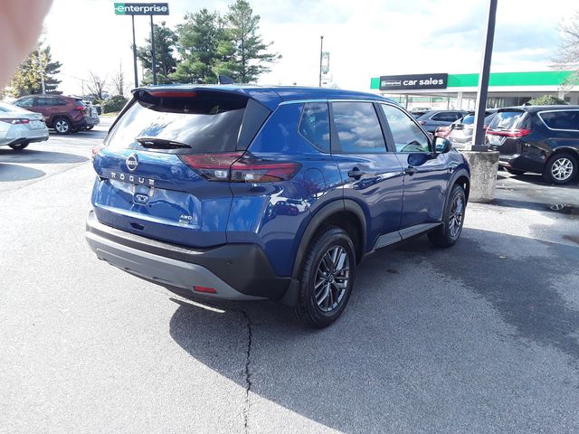 2023 Nissan Rogue S