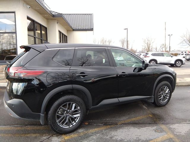 2023 Nissan Rogue S