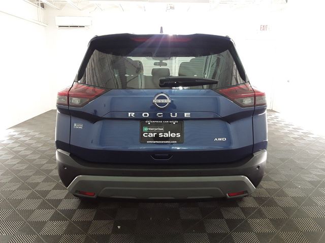 2023 Nissan Rogue S