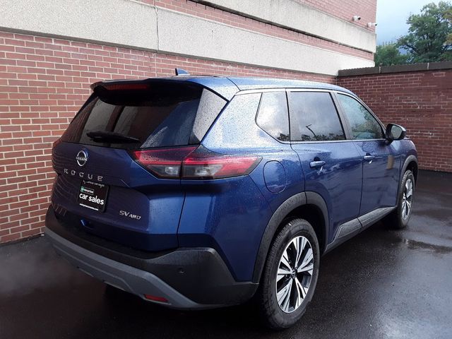 2023 Nissan Rogue SV