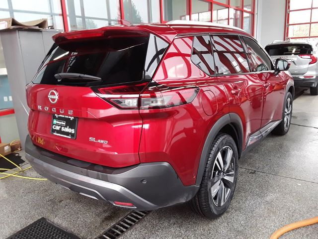 2023 Nissan Rogue SL