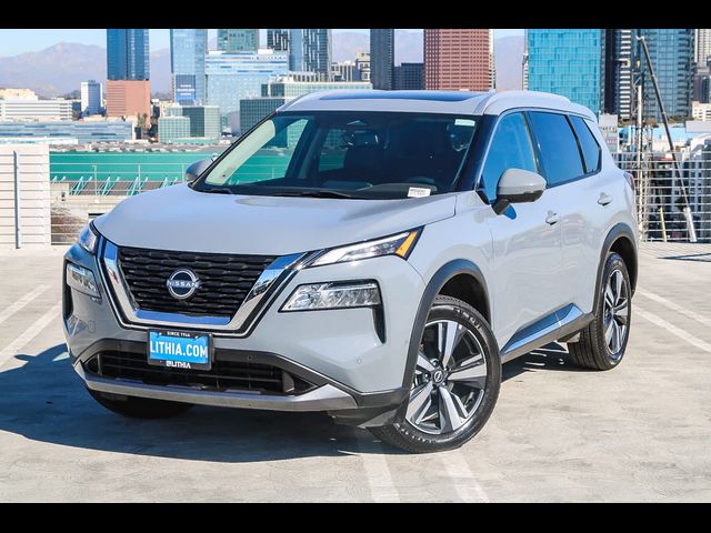 2023 Nissan Rogue SL