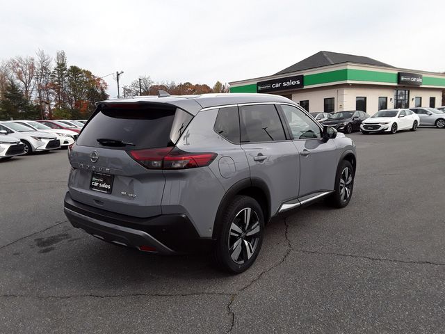 2023 Nissan Rogue SL