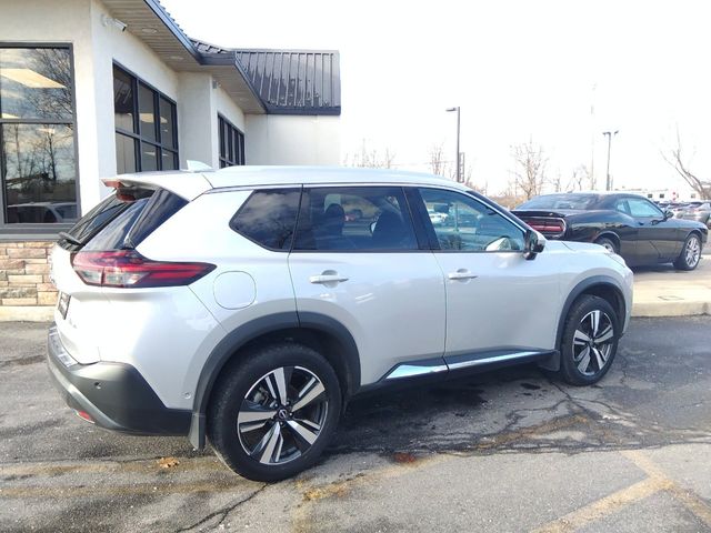 2023 Nissan Rogue SL