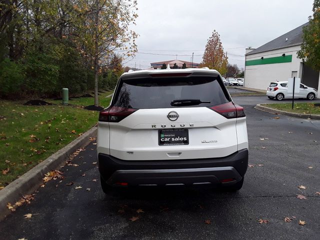 2023 Nissan Rogue SL