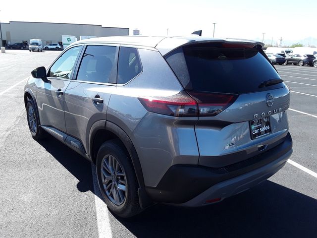 2023 Nissan Rogue S