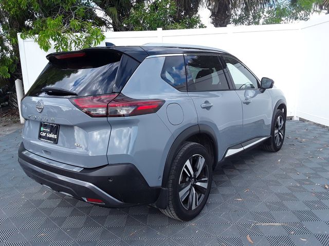 2023 Nissan Rogue SL