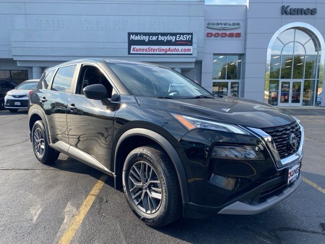 2023 Nissan Rogue S