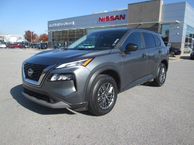 2023 Nissan Rogue S