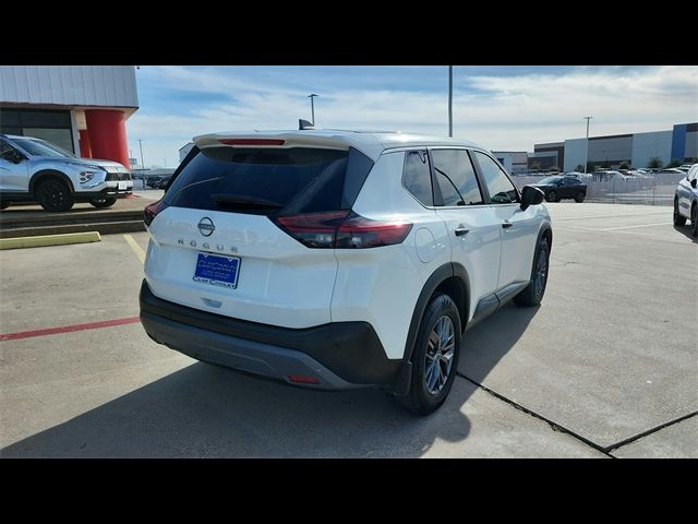 2023 Nissan Rogue S