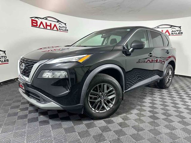 2023 Nissan Rogue S