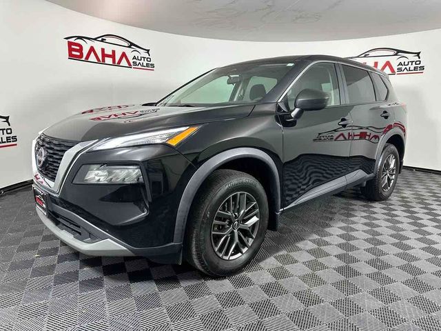 2023 Nissan Rogue S