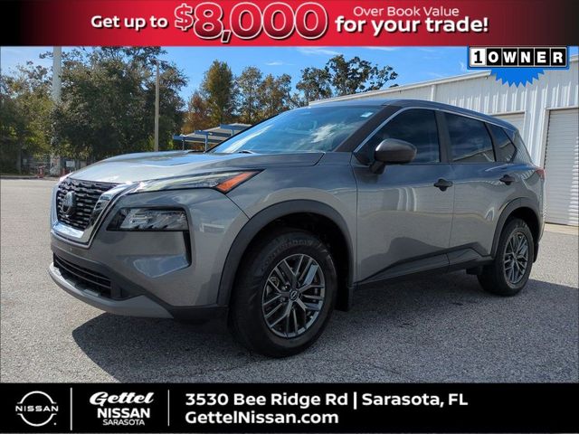 2023 Nissan Rogue S